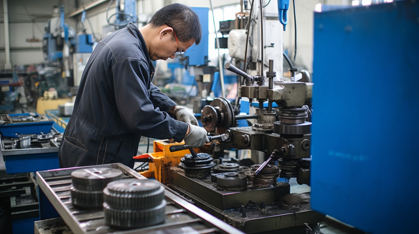 중국 Guangzhou Xiebang Machinery Co., Ltd 회사 프로필