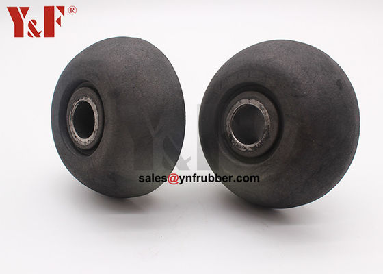 OEM 해상 엔진 장착 키트 블랙