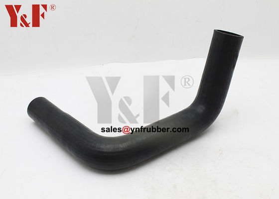사용자 정의 발굴기 유연 고무 라디에이터 튜브 185-00398 DX300