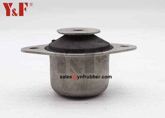 OEM 고무 반 진동 장착 둥근 모양 충격 저항 SGS