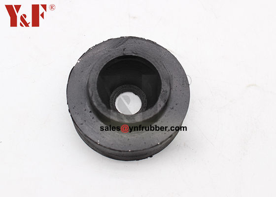 블랙 안티 비브레이션 머신 마운트 1mm - 200mm 높이 산업