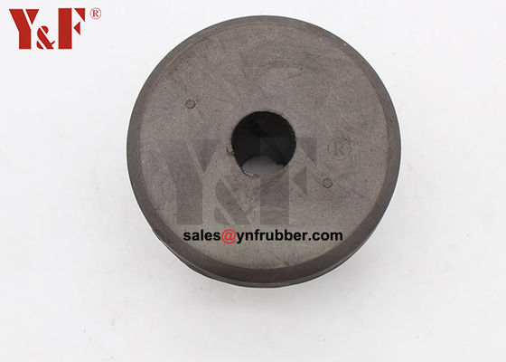 600mm 고무 장착발 VOE14528380 VOE14526155 산업 CE