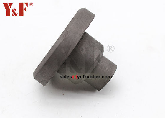 600mm 고무 장착발 VOE14528380 VOE14526155 산업 CE