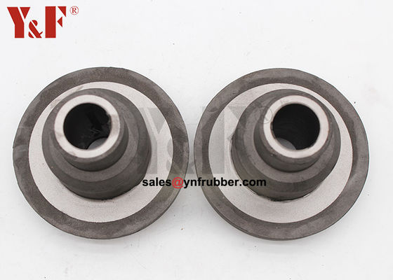 600mm 고무 장착발 VOE14528380 VOE14526155 산업 CE