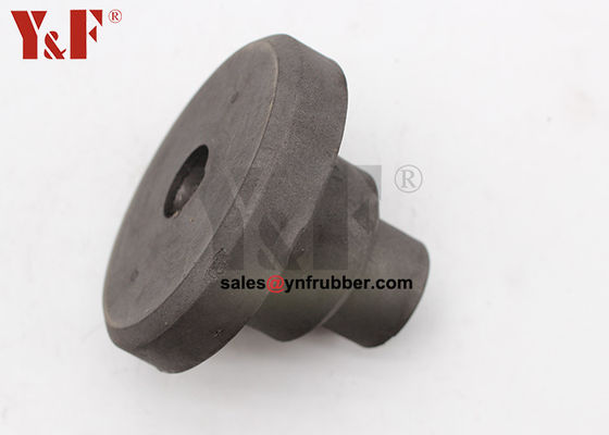 600mm 고무 장착발 VOE14528380 VOE14526155 산업 CE