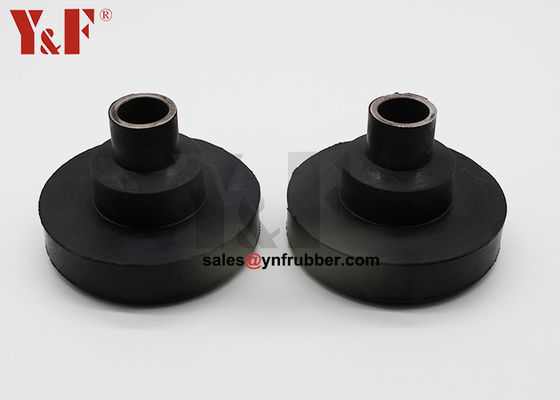 휠 로더 WA380-1 SGS용 다재다능 고무 장착발 424-01-11330