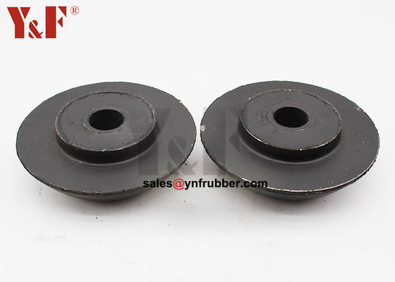 OEM 산업용 고무 장착 발 KTH0328 부드러운 표면 마무리