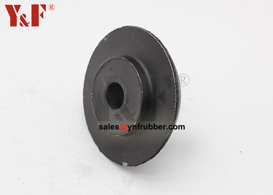 OEM 산업용 고무 장착 발 KTH0328 부드러운 표면 마무리
