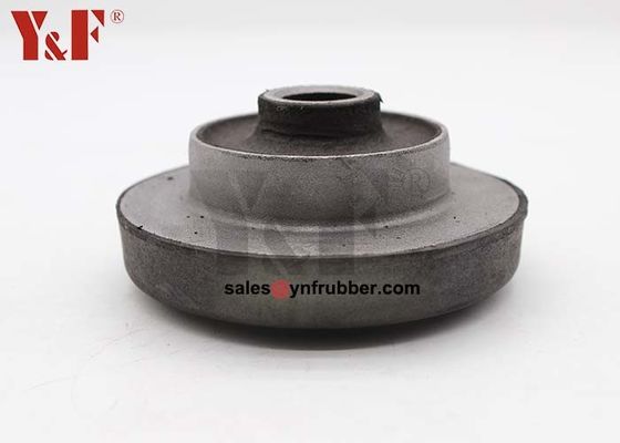 고무 셰어 센터 결합 마운트 맞춤형 SK120 SK135 Kobelco 엔진 마운트