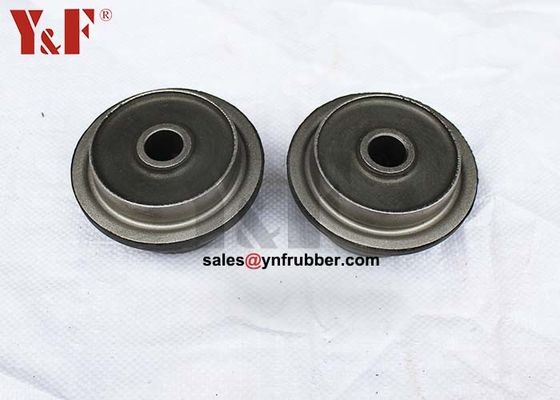 모델 YN02P01095P1 YN02P01096P1 Kobelco 엔진 부품 고무 장착