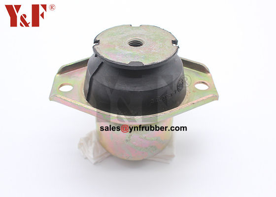 OEM / ODM 산업용 주사형 고무 부품 세트