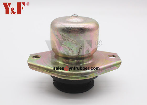 OEM / ODM 산업용 주사형 고무 부품 세트